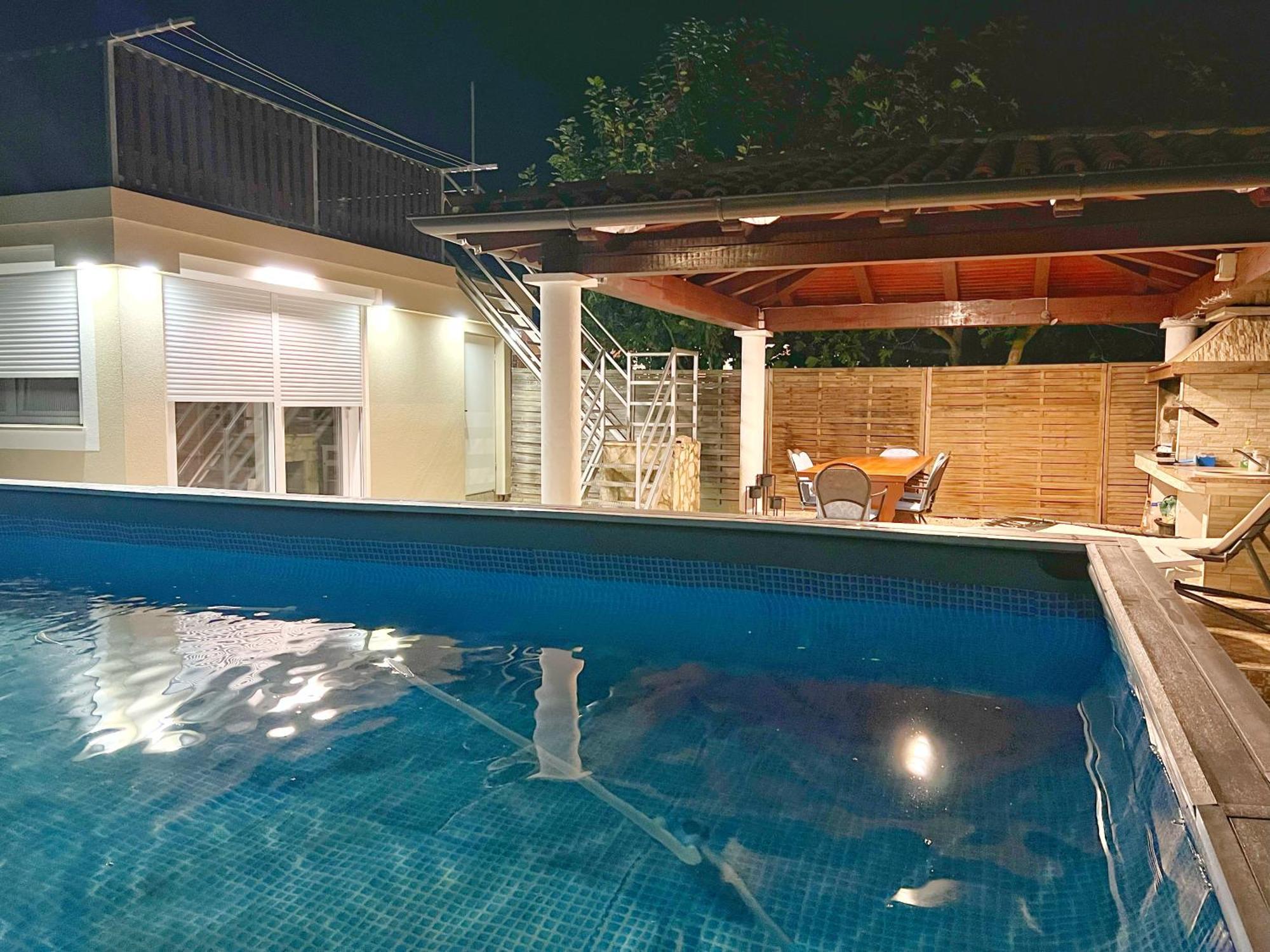 Holiday Home Tereza Медулин Екстериор снимка