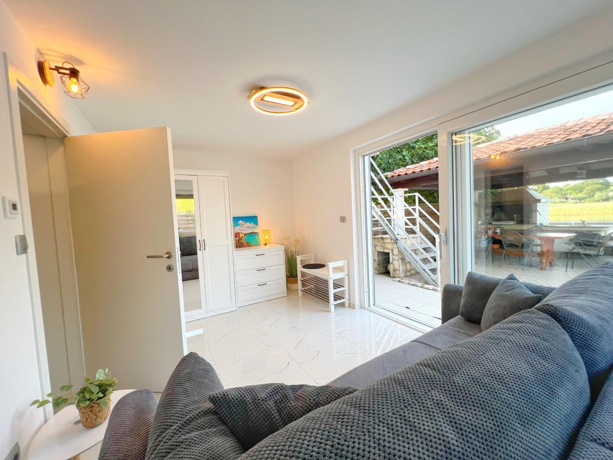 Holiday Home Tereza Медулин Екстериор снимка