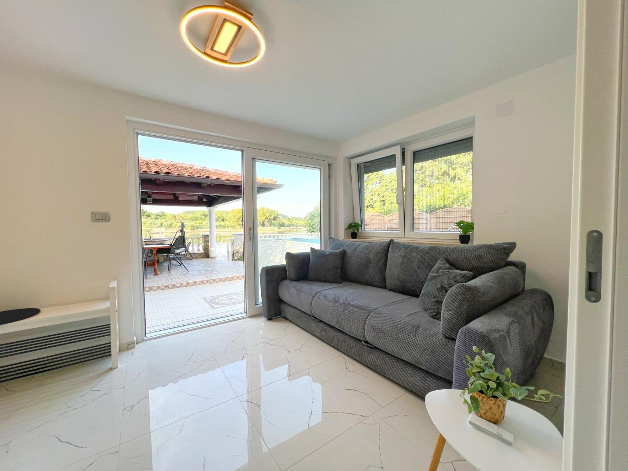 Holiday Home Tereza Медулин Екстериор снимка